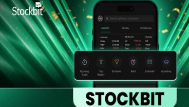 Stockbit Sekuritas Catat Jumlah Investor Tembus 1 Juta, Volume Transaksi Moncer