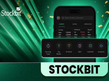 Stockbit Sekuritas Catat Jumlah Investor Tembus 1 Juta, Volume Transaksi Moncer