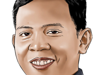 SPEKTRUM : Melawan Godaan