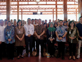Bank Jateng Dukung Pendirian 54 Koperasi Merah Putih di Surakarta