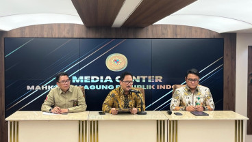 Mahkamah Agung Bakal Panggil Hakim Dennie Cs yang Dilaporkan Tom Lembong