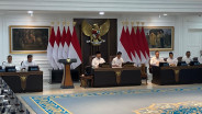 Pimpin Rapat Kabinet Paripurna 10 Bulan Pemerintahan, Prabowo: Kita di Arah yang Benar