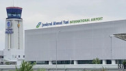 Daftar 5 Bandara Internasional Baru yang Ditetapkan Kemenhub Tahun Ini
