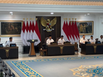 Prabowo Puji Airlangga dan Sri Mulyani Berkat Nego Tarif Trump Jadi 19%