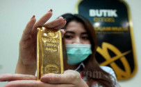 Para Pembeli Emas Antam yang Pesta Cuan Saat Harga Buyback Turun Rabu (6/8)