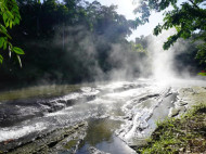 Misteri Shanay-Timpishka, Satu-satunya Sungai dengan Air Mendidih di Dunia