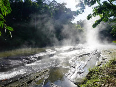 Misteri Shanay-Timpishka, Satu-satunya Sungai dengan Air Mendidih di Dunia