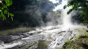 Misteri Shanay-Timpishka, Satu-satunya Sungai dengan Air Mendidih di Dunia