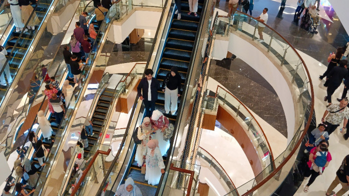 Pengusaha Mal Bidik Transaksi Rp23,32 Triliun dari Indonesia Shopping Festival 2025