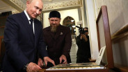 Utusan Trump Bertemu Putin di Tengah