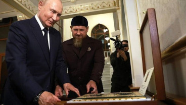 Utusan AS Bertemu Putin di Tengah Ancaman Sanksi Donald Trump ke Rusia