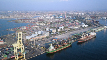 Trafik Komoditas Gas di Pelindo Multi Terminal Semester I/2025 Tumbuh 24,1%