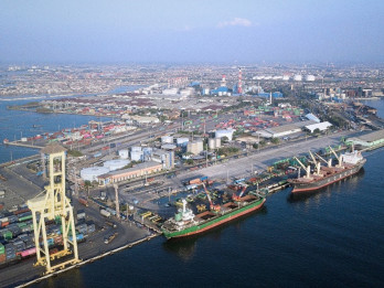 Trafik Komoditas Gas di Pelindo Multi Terminal Semester I/2025 Tumbuh 24,1%