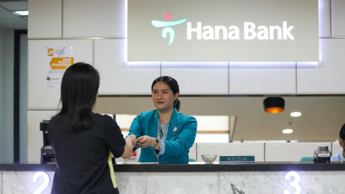 Hana Bank Raup Laba Bersih Rp330,3 Miliar, Naik 27,28% pada Semester I/2025