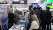 Job Fair Sumsel 2025 Sediakan 2.000 Lebih Lowongan Kerja
