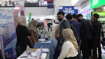 Job Fair Sumsel 2025 Sediakan 2.000 Lebih Lowongan Kerja