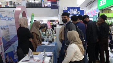 Job Fair Sumsel 2025 Sediakan 2.000 Lebih Lowongan Kerja