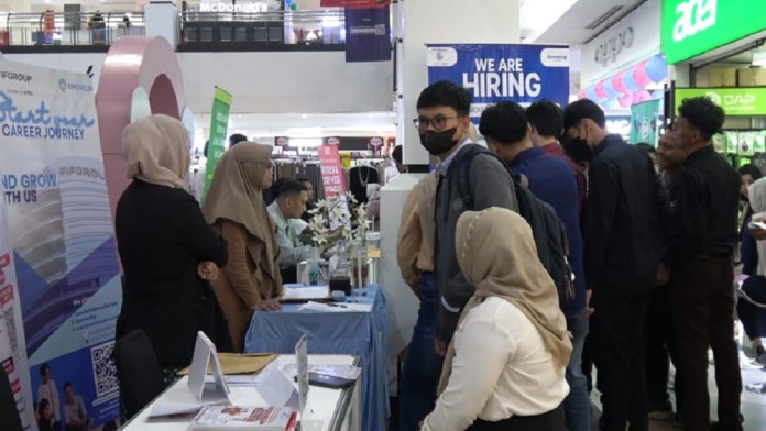 Job Fair Sumsel 2025 Sediakan 2.000 Lebih Lowongan Kerja