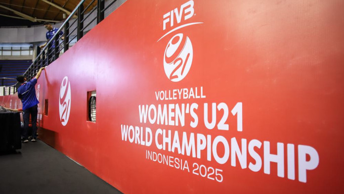 Persiapan Surabaya Jadi Tuan Rumah Volleyball World Championship Women's U-21 2025