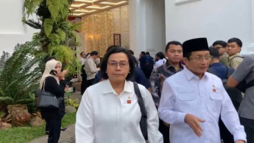 Diragukan Ekonom, Sri Mulyani: Kami Tetap Mempercayai Data BPS