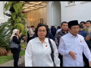 Diragukan Ekonom, Sri Mulyani: Kami Tetap Mempercayai Data BPS