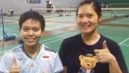 Sebelum Dirombak, Fadia/Lany Fokus ke Kejuaraan Dunia 2025
