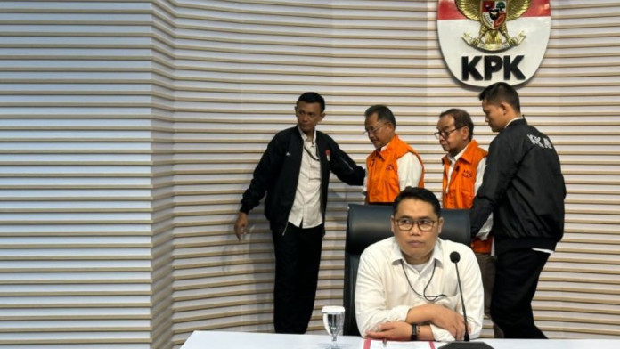 KPK Tahan Eks Dirut Hutama Karya dalam Kasus Korupsi Pengadaan Lahan Tol Trans Sumatra
