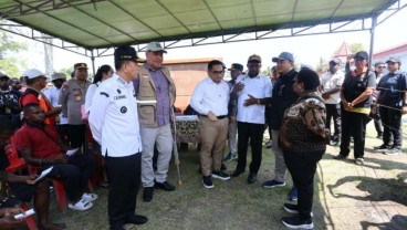 Wamendagri Harap Partisipasi PSU Tinggi di Papua