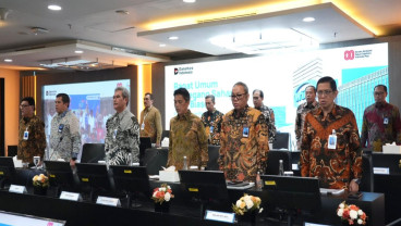 Wijaya Karya (WIKA) Tunjuk Sumadi Jadi Direktur Keuangan, Ini Profil Lengkapnya
