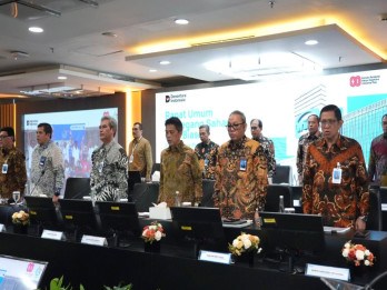 Wijaya Karya (WIKA) Tunjuk Sumadi Jadi Direktur Keuangan, Ini Profil Lengkapnya