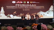 Yogyakarta Jadi Tuan Rumah Rakernas Jaringan Kota Pusaka Indonesia