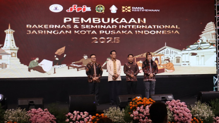Yogyakarta Jadi Tuan Rumah Rakernas Jaringan Kota Pusaka Indonesia