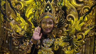 Indonesian Street Performance 2025