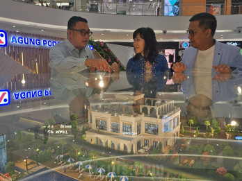 Pameran Berkonsep Hunian Hijau