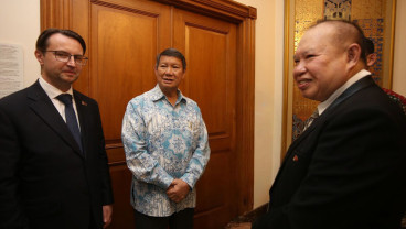 Hubungan Bilateral Indonesia Dengan Belarus