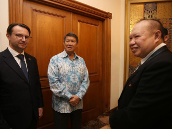 Hubungan Bilateral Indonesia Dengan Belarus