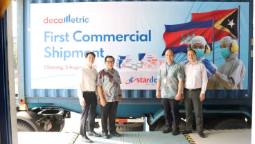 Ekspansi ke Pasar Regional, Entitas Anak MDLA Ekspor Alat Kesehatan ke Kamboja dan Timor Leste
