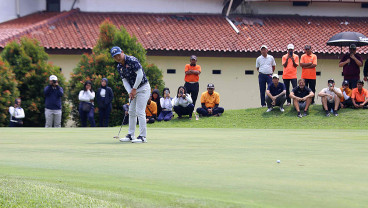Jakarta Golf Club Championship 2025, Pro-Am Tournament Sukses Digelar