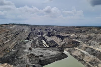 Nasib Cuan & Boncos Pemegang Saham BUMI Miliaran Lembar Agustus 2025