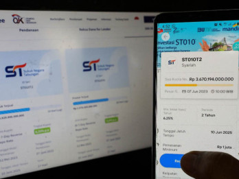 Ruang Penurunan Yield SBN pada Sisa 2025