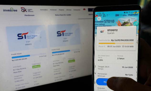 Ruang Penurunan Yield SBN pada Sisa 2025