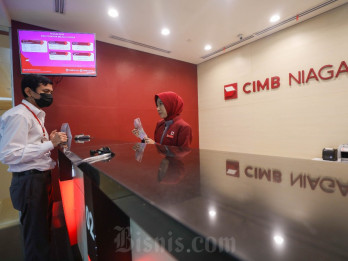 CIMB Niaga (BNGA) Ungkap Jurus Dongkrak Kredit UMKM, Bidik Tumbuh 10% Akhir 2025