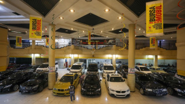 Asuransi Kendaraan Bermotor Stagnan