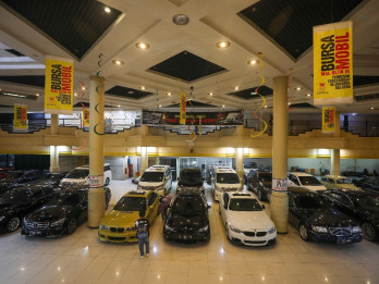 Asuransi Kendaraan Bermotor Stagnan