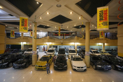 Asuransi Kendaraan Bermotor Stagnan