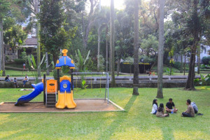 Pemprov DKI Jakarta Siapkan 50 M Untuk Pembangunan Taman Bendera Pusaka