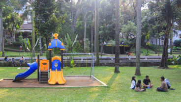 Pemprov DKI Jakarta Siapkan 50 M Untuk Pembangunan Taman Bendera Pusaka