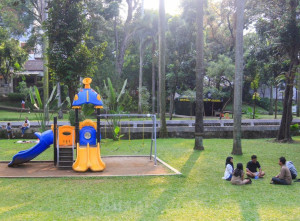 Pemprov DKI Jakarta Siapkan 50 M Untuk Pembangunan Taman Bendera Pusaka