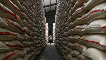 Realisasi Penyerapan Beras Dalam Negeri Mencapai 2,78 Juta Ton