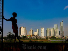2030 Jakarta Ditargetkan Menjadi 50 Kota Global Terbaik di Dunia